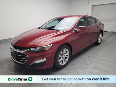 2019 Chevrolet Malibu in Torrance, CA 90504