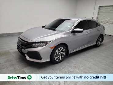 2018 Honda Civic in Downey, CA 90241