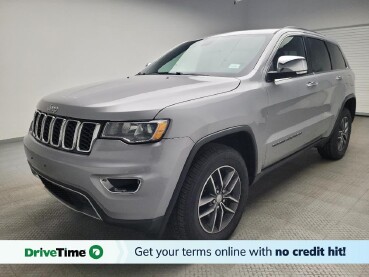 2018 Jeep Grand Cherokee in Taylor, MI 48180