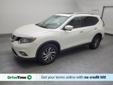 2015 Nissan Rogue in Charlotte, NC 28273