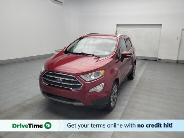 2018 Ford EcoSport in Birmingham, AL 35215