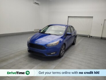 2018 Ford Focus in Marietta, GA 30062