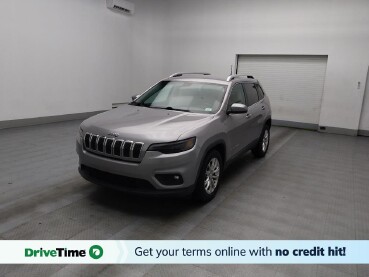 2019 Jeep Cherokee in Albany, GA 31705