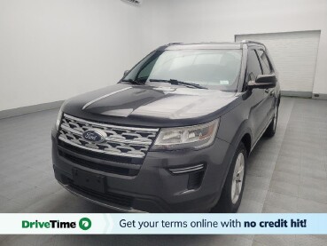 2019 Ford Explorer in Albany, GA 31705