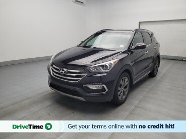 2017 Hyundai Santa Fe in Macon, GA 31210