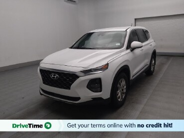 2019 Hyundai Santa Fe in Knoxville, TN 37923