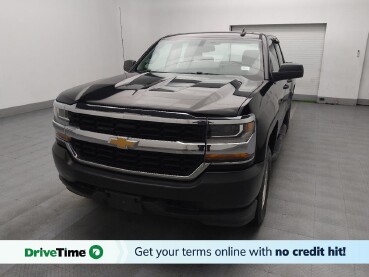 2017 Chevrolet Silverado 1500 in Morrow, GA 30260