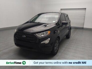 2021 Ford EcoSport in Stone Mountain, GA 30083