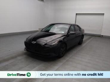2022 Hyundai Elantra in Columbus, GA 31909