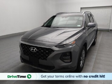 2019 Hyundai Santa Fe in Albany, GA 31705