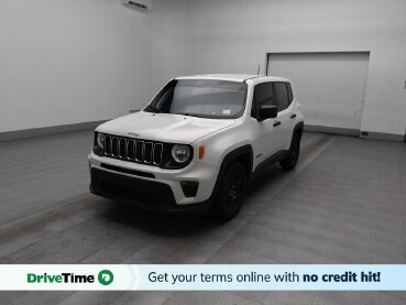 2019 Jeep Renegade in Columbus, GA 31909