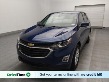 2020 Chevrolet Equinox in Stone Mountain, GA 30083