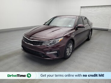 2019 Kia Optima in West Palm Beach, FL 33409