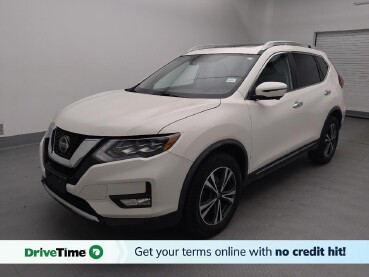 2018 Nissan Rogue in Wichita, KS 67207