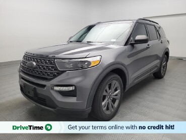 2021 Ford Explorer in Tulsa, OK 74145