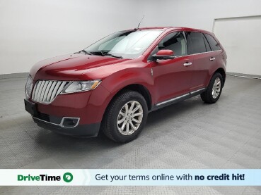 2013 Lincoln MKX in Tulsa, OK 74145