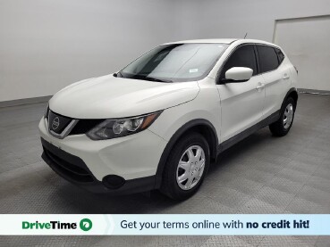 2019 Nissan Rogue Sport in Arlington, TX 76011
