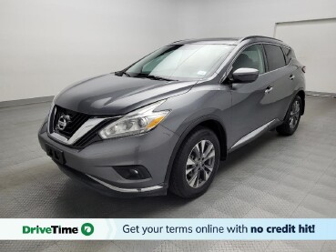 2017 Nissan Murano in Fort Worth, TX 76116