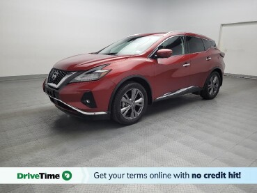 2019 Nissan Murano in Tyler, TX 75701