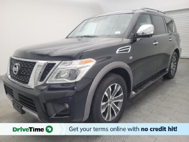 2020 Nissan Armada in Temple, TX 76502