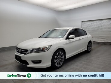 2014 Honda Accord in Albuquerque, NM 87123