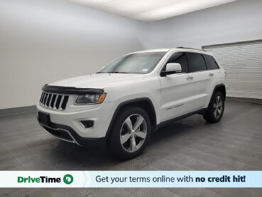 2015 Jeep Grand Cherokee in Mesa, AZ 85210
