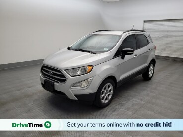 2019 Ford EcoSport in Tucson, AZ 85705