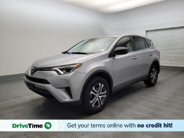 2018 Toyota RAV4 in Glendale, AZ 85301