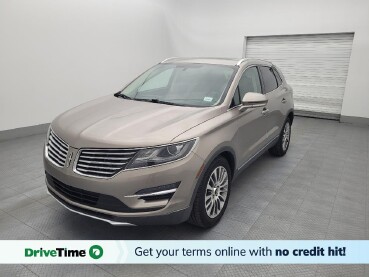 2018 Lincoln MKC in Morrow, GA 30260