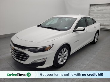 2020 Chevrolet Malibu in Pelham, AL 35124