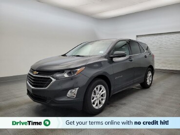 2018 Chevrolet Equinox in Glendale, AZ 85301