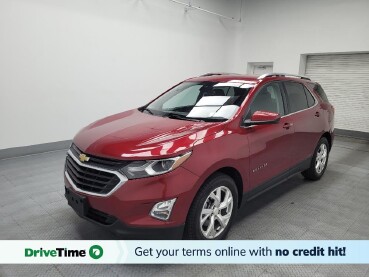 2020 Chevrolet Equinox in Las Vegas, NV 89104