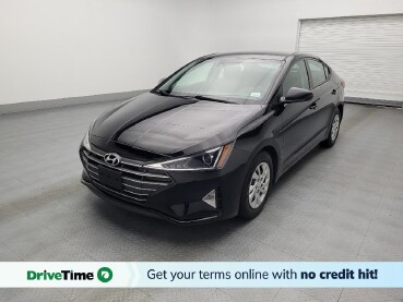 2020 Hyundai Elantra in Pensacola, FL 32505