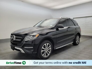 2017 Mercedes-Benz GLE 350 in Mesa, AZ 85210