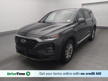 2019 Hyundai Santa Fe in Ocala, FL 34471