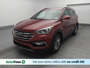 2018 Hyundai Santa Fe in Jacksonville, FL 32225