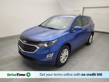 2019 Chevrolet Equinox in Gastonia, NC 28056