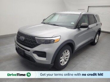 2020 Ford Explorer in Greenville, SC 29607