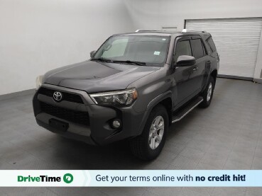 2016 Toyota 4Runner in Wilmington, NC 28405