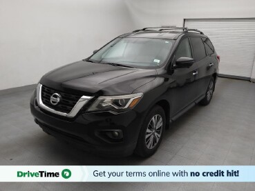 2018 Nissan Pathfinder in Greenville, SC 29607