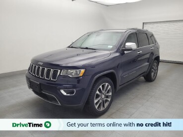 2018 Jeep Grand Cherokee in Greenville, SC 29607