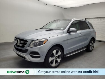 2018 Mercedes-Benz GLE 350 in Gastonia, NC 28056