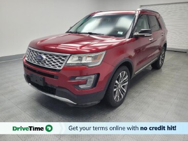 2017 Ford Explorer in Mishawaka, IN 46545