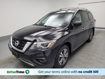 2018 Nissan Pathfinder in Huntsville, AL 35816