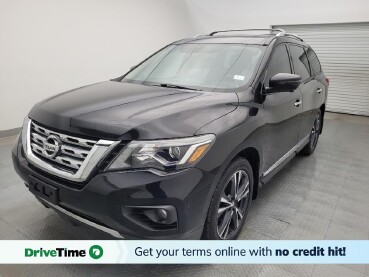 2019 Nissan Pathfinder in Temple, TX 76502