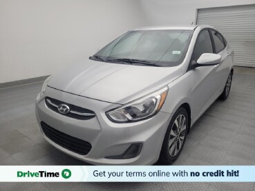 2017 Hyundai Accent in Houston, TX 77037