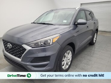 2019 Hyundai Tucson in Houston, TX 77037