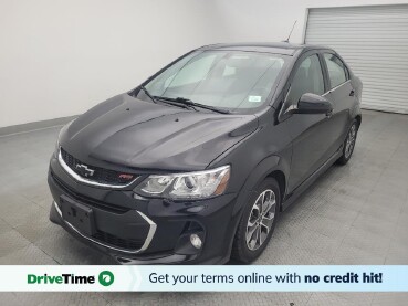 2018 Chevrolet Sonic in Houston, TX 77074
