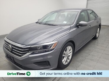 2021 Volkswagen Passat in San Antonio, TX 78238
