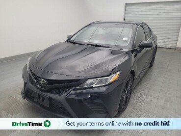 2018 Toyota Camry in Houston, TX 77037